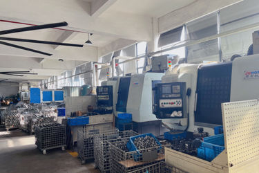 Taizhou Bancheng Automotive CO.,LTD. dây chuyền sản xuất nhà máy