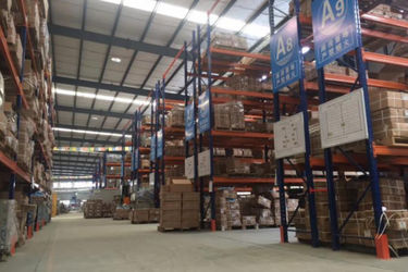 Taizhou Bancheng Automotive CO.,LTD. dây chuyền sản xuất nhà máy