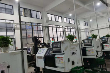 Taizhou Bancheng Automotive CO.,LTD. dây chuyền sản xuất nhà máy