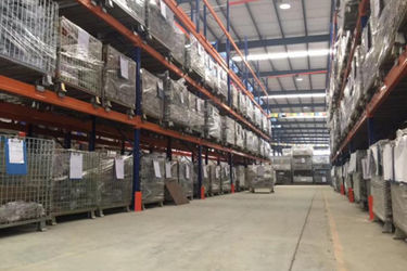 Taizhou Bancheng Automotive CO.,LTD. dây chuyền sản xuất nhà máy
