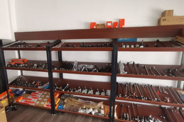 Taizhou Bancheng Automotive CO.,LTD. dây chuyền sản xuất nhà máy
