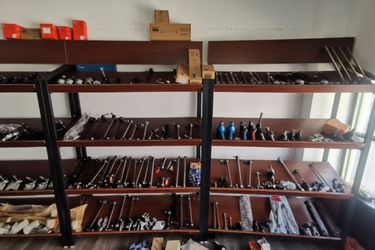 Taizhou Bancheng Automotive CO.,LTD. dây chuyền sản xuất nhà máy