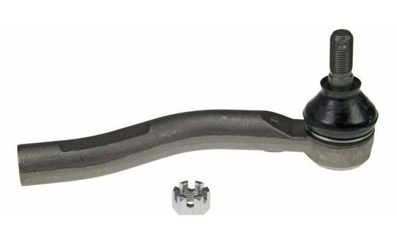 Đen 45 hạt Tie Rod cuối cho hiệu suất lâu dài